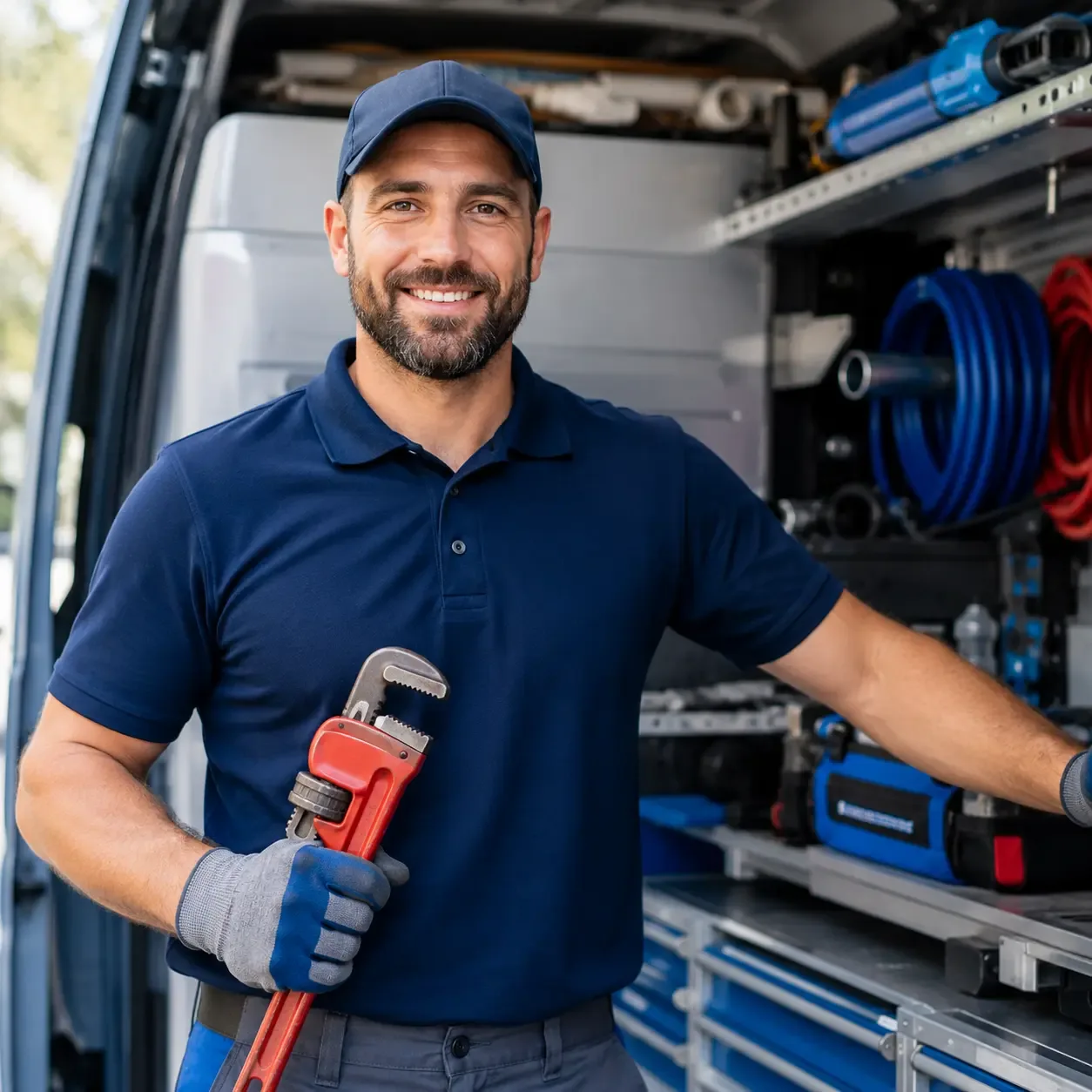 Local emergency plumbing professionals in Richland Center, WI