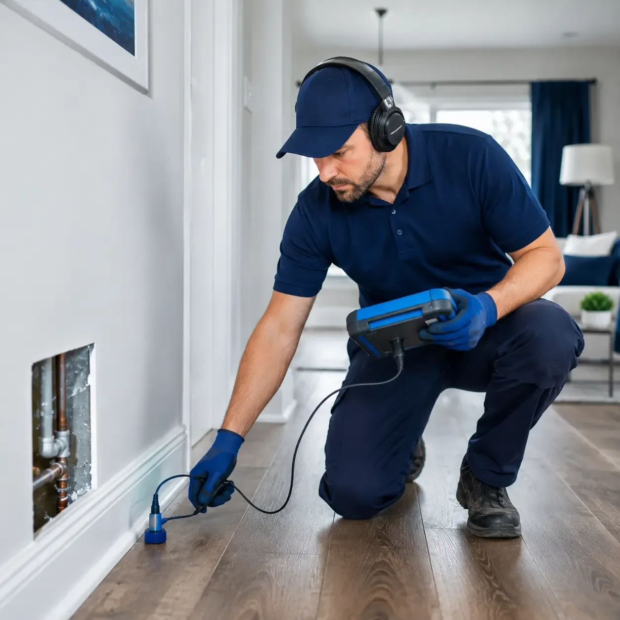 Emergency plumbing professionals serving Richland Center, WI